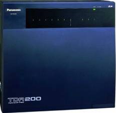 Centrala cyfrowa Panasonic KX-TDA200