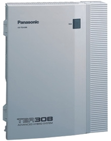 Centrala analogowa Panasonic KX-TEA308