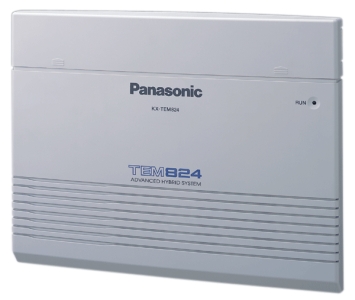 Centrala analogowa Panasonic KX-TEM824