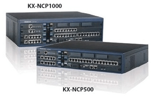 eco ideas platforma komunikacyjna Panasonic KX-NCP500/1000