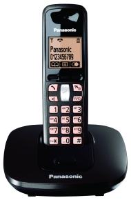 Telefon bezprzewodowy DECT Pansonic KX-TG6411