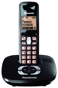 Telefon bezprzewodowy DECT Pansonic KX-TG6421