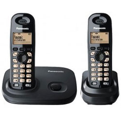 telefon bezprzewodowy DECT Panasonic KX-TG7302