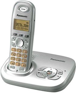 telefon bezprzewodowy DECT Panasonic KX-TG7321