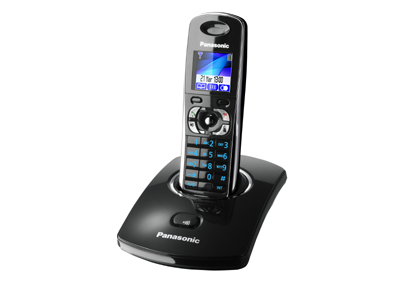 telefon bezprzewodowy DECT Panasonic KX-TG8301