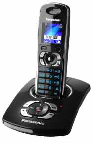 telefon bezprzewodowy DECT Panasonic KX-TG8321