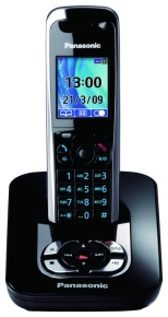 Telefon Panasonic DECT KX-TG8421