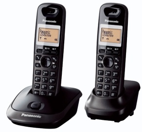 Telefon bezprzewodowy Panasonic KX-TG2512
