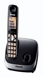 Telefon bezprzewodowy Panasonic KX-TG6511