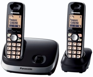 Telefon bezprzewodowy Panasonic KX-TG6512