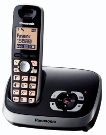 Telefon bezprzewodowy Panasonic KX-TG6521