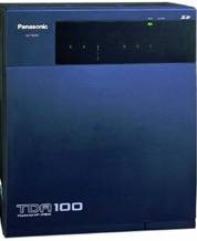 Centrala cyfrowa Panasonic KX-TDA100