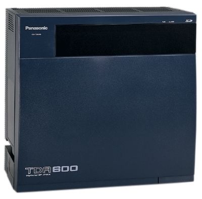 Centrala cyfrowa Panasonic KX-TDA600