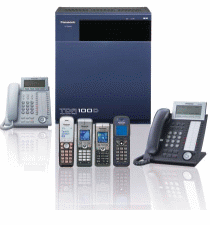 Panasonic KX-TDA100D