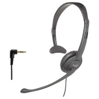 Słuchawka nagłowna Panasonic KX-TCA86