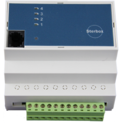 Sterbox - zdalne sterownie urzdzeniami przez LAN