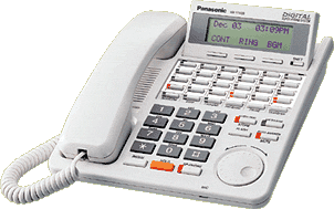 KX-T7433