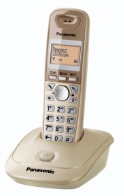 Telefon bezprzewodowy Panasonic KX-TG2511