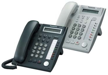 Telefon IP Panasonic KX-NT321
